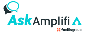 Ask Amplifi logo