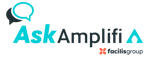 Ask Amplifi logo