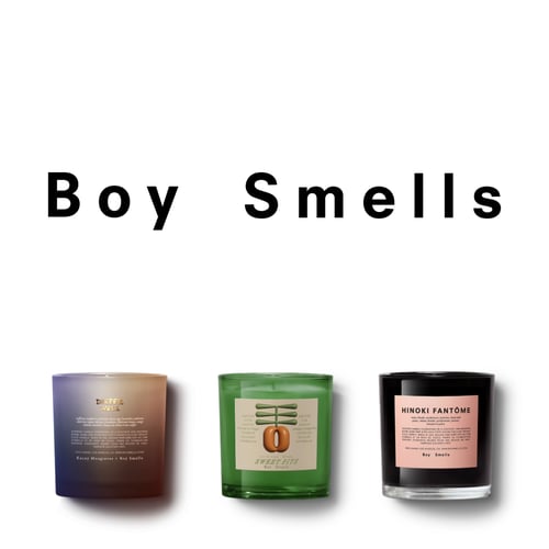 boy smells graphic