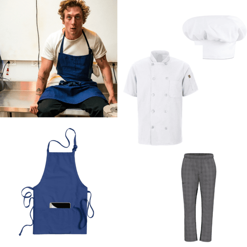 chef carmy costume